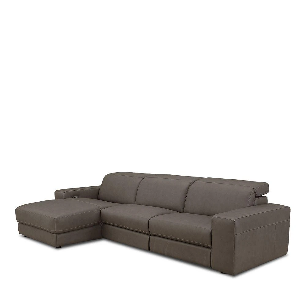 Stefano 3-Piece Motion Sectional - Exclusive 商品