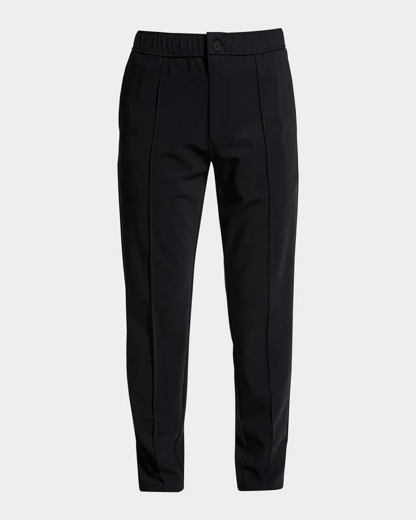 商品Theory|Men's Curtis Precision Ponte Drawstring Pants,价格¥1763,第1张图片