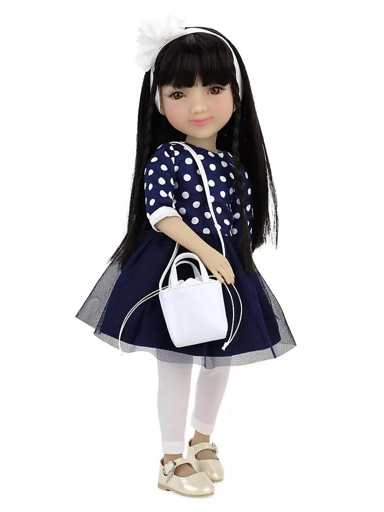 商品Music City Merchandising|Doll's Pretty In Polka Dots Outfit,价格¥374,第2张图片详细描述