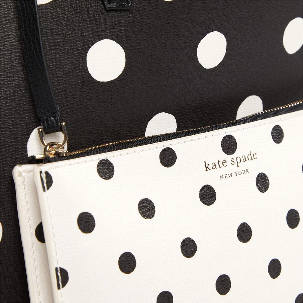 商品Kate Spade|All Day Sunshine Dot Large Tote,价格¥1713,第4张图片详细描述