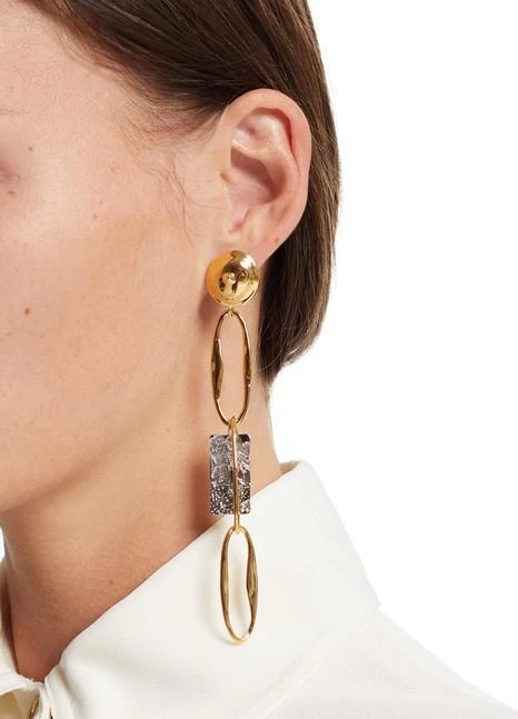 商品Chloé|Bonnie earrings,价格¥2031,第2张图片详细描述