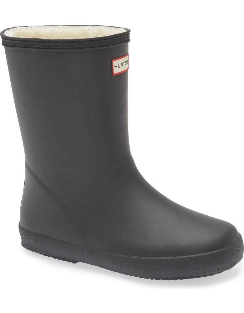 商品Hunter|First Classic Insulated Waterproof Rain Boot,价格¥646,第2张图片详细描述