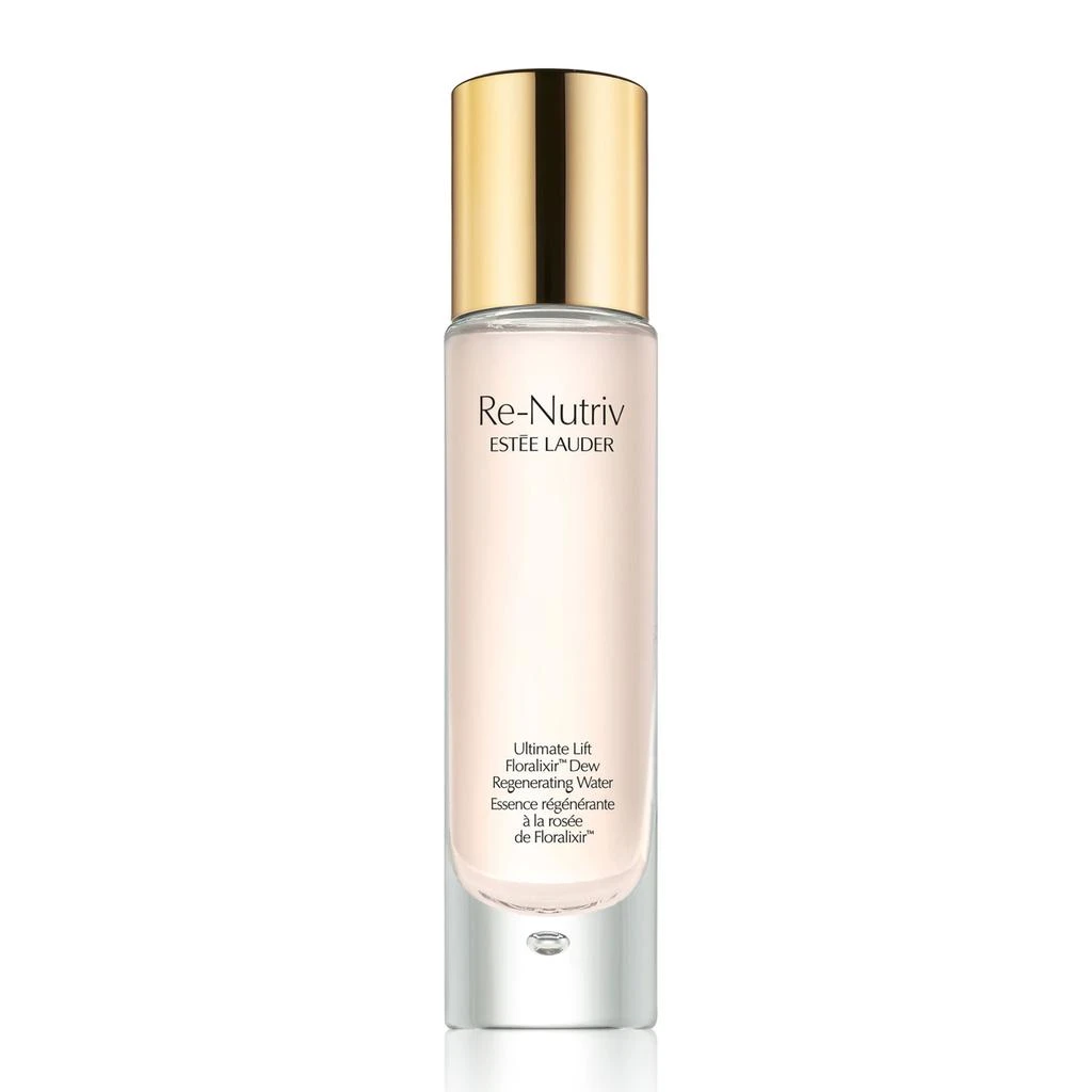 商品Estée Lauder|Re-Nutriv Ultimate Lift Floralixir™ Dew Regenerating Water,价格¥1001,第1张图片