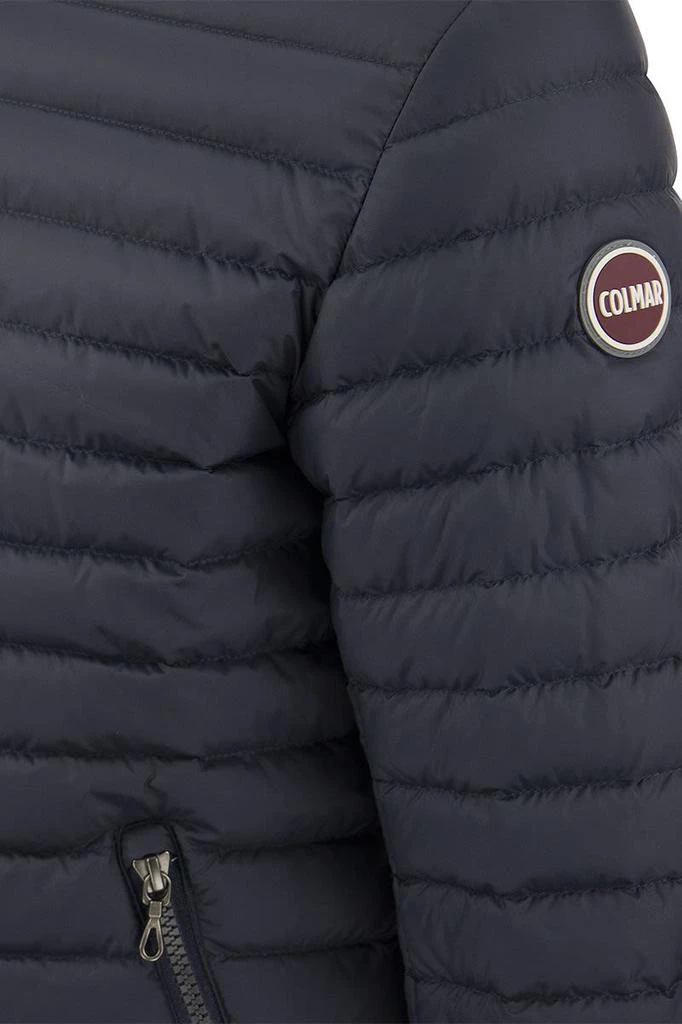 商品COLMAR|COLMAR REPUNK - Urban Hooded Down Jacket,价格¥1226,第4张图片详细描述