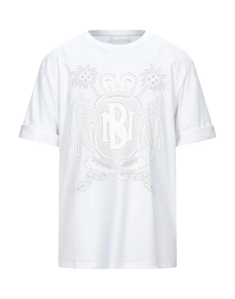 商品Neil Barrett|T-shirt,价格¥980,第1张图片