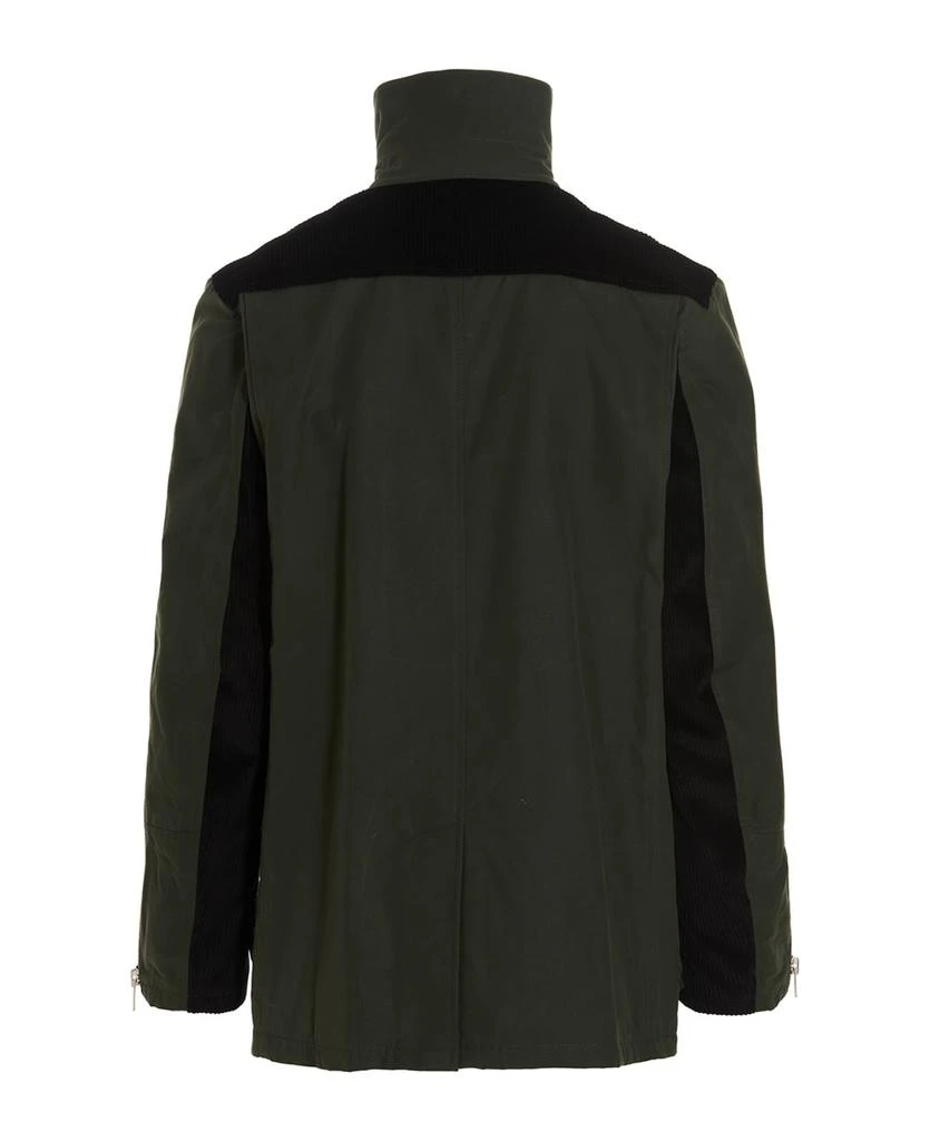 商品Department Five|'middle Barbour' Jacket,价格¥4159,第2张图片详细描述