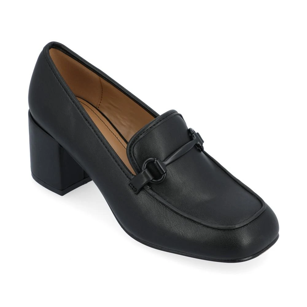 商品Journee Collection|Women's Nysaa Loafers,价格¥441,第1张图片