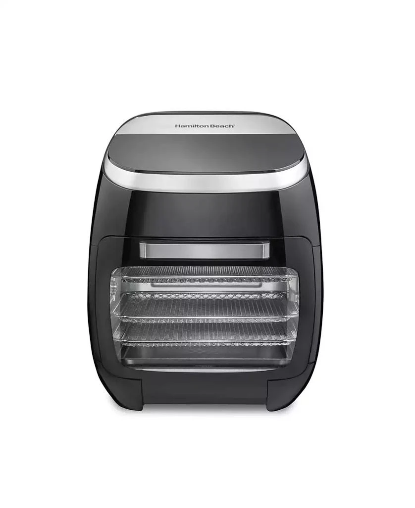 商品Hamilton Beach|Digital Air Fryer Oven 11.6 Quart Capacity - 35073,价格¥1220,第3张图片详细描述