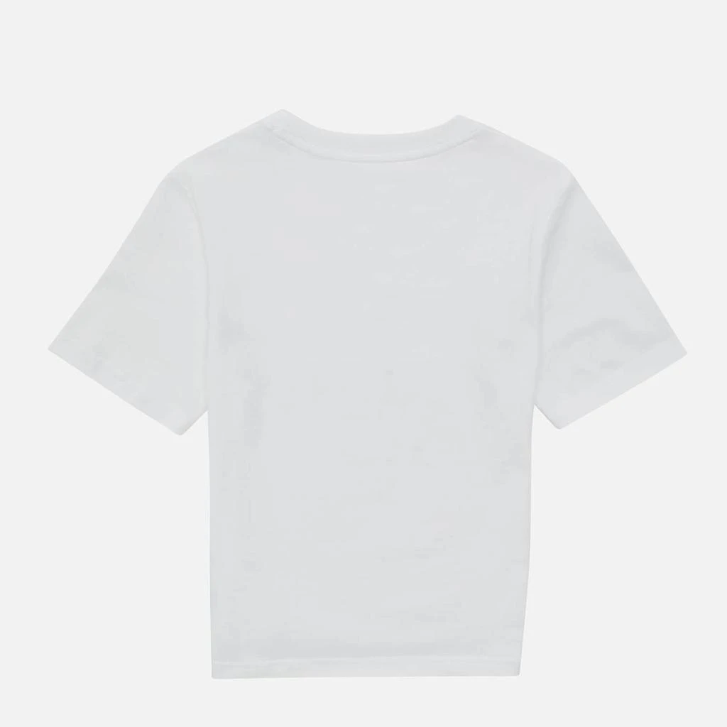 商品Timberland|Timberland Kids' Short Sleeve Logo T-Shirt - White,价格¥109,第2张图片详细描述