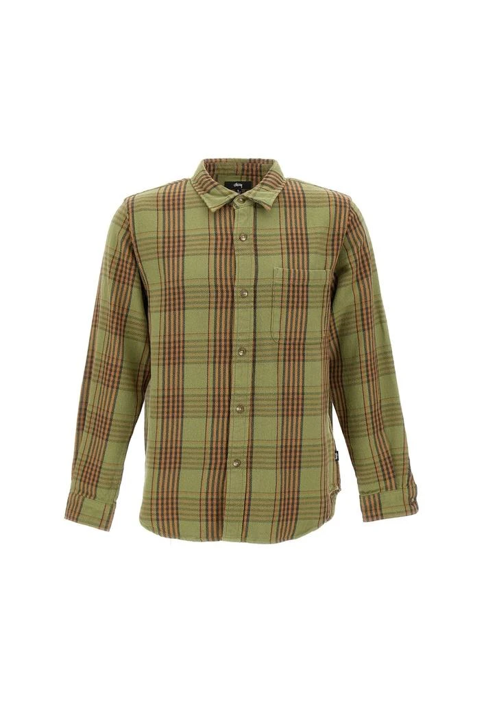 商品STUSSY|Stussy laguna Plaid Shirt,价格¥1181,第1张图片