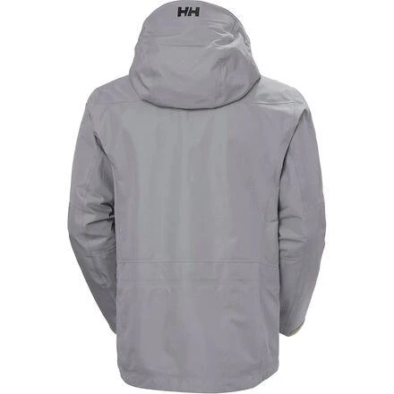 商品Helly Hansen|哈雷汉森Odin 3L 男士冲锋衣,价格¥2339,第2张图片详细描述