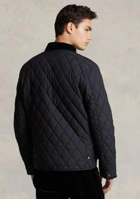 商品Ralph Lauren|Ralph Lauren Water Repellent Quilted Jacket,价格¥2235,第2张图片详细描述