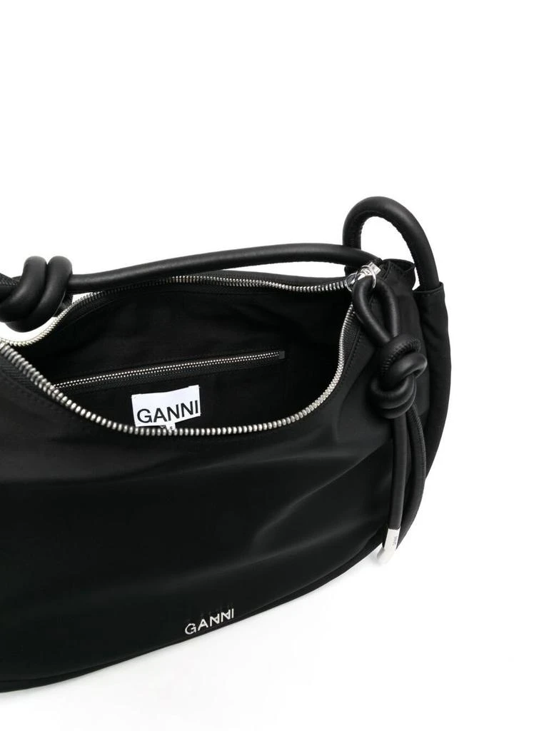 商品Ganni|Knot Baguette,价格¥1715,第4张图片详细描述