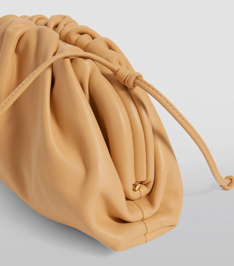 Mini Leather Pouch Clutch Bag 商品