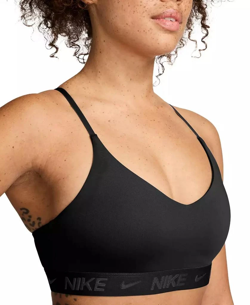 商品NIKE|Women's Indy Light-Support Padded Adjustable Sports Bra,价格¥291,第3张图片详细描述