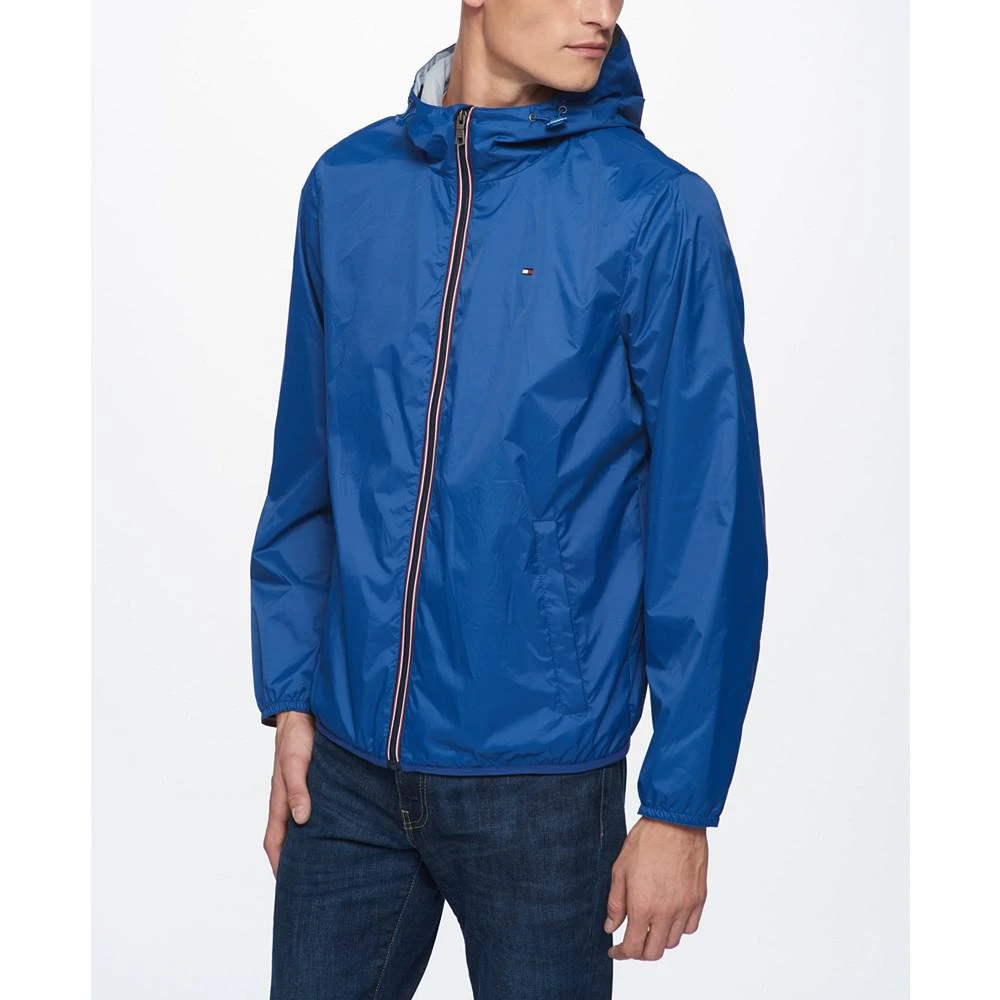 商品Tommy Hilfiger|男款连帽夹克,价格¥449,第5张图片详细描述