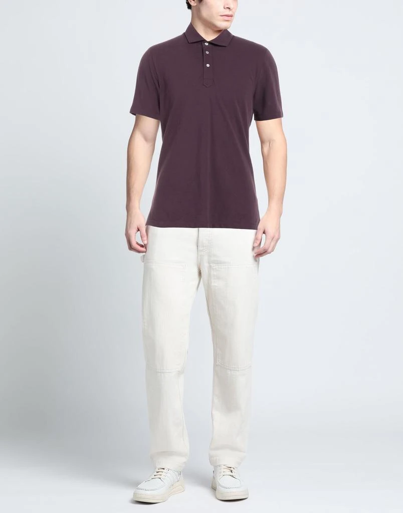 商品Brunello Cucinelli|男士棉质Polo衫 意大利制造,价格¥2599,第2张图片详细描述