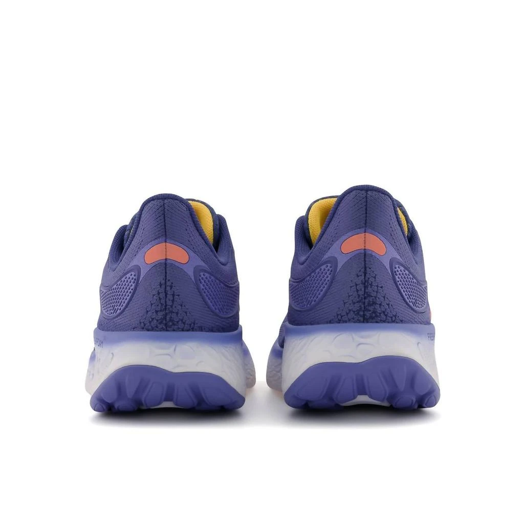 商品New Balance|Women's Fresh Foam X 1080V12 Shoes - Wide Width In Purple/pink/orange,价格¥1025,第4张图片详细描述