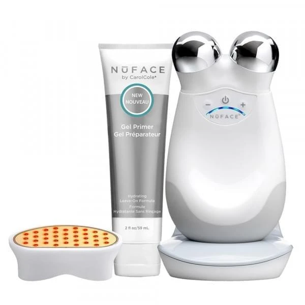 商品NuFace|美容仪＋红外线去皱灯,价格¥3194,第1张图片