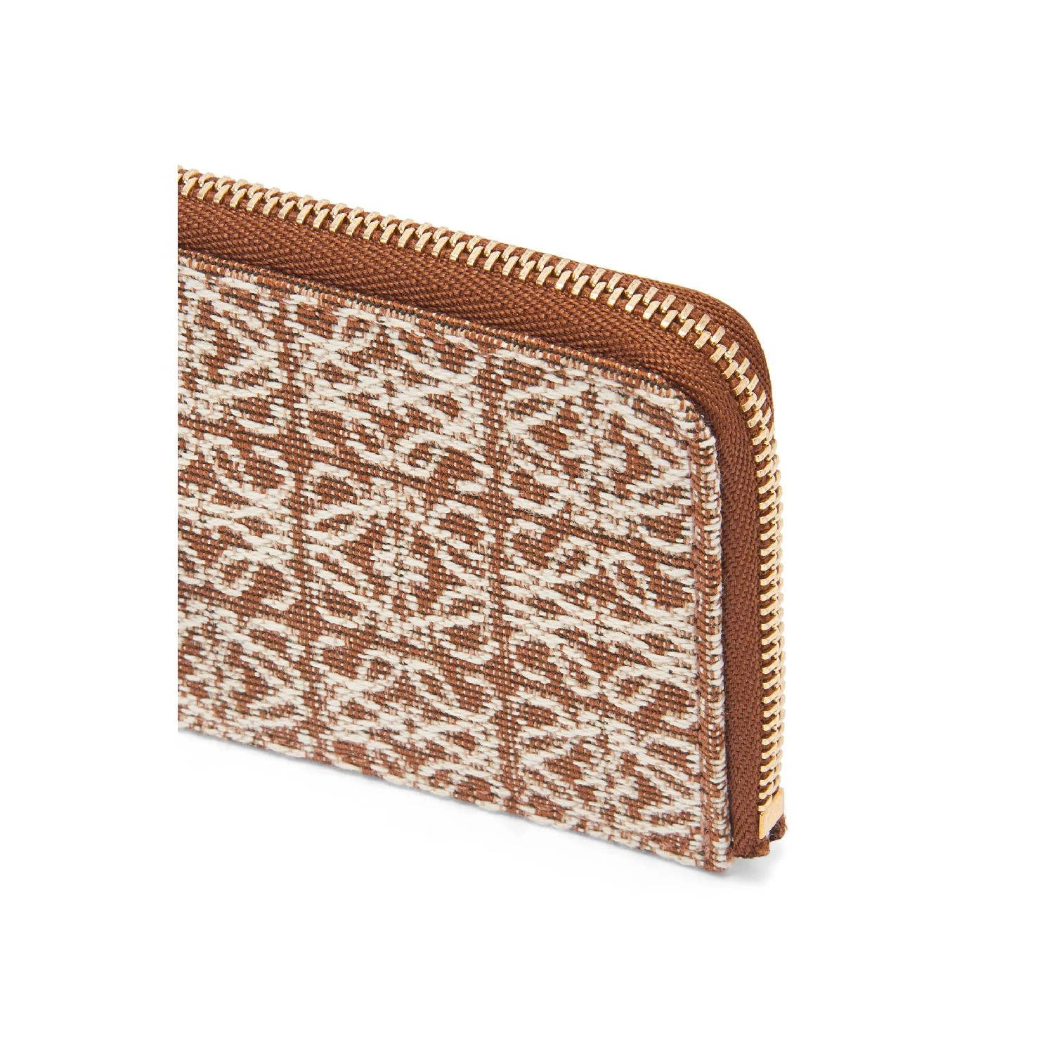 包邮包税【预售7天发货】 LOEWE罗意威 23秋冬 女士 卡包 Coin cardholder in jacquard and calfskin C604Z40X02-2713 商品