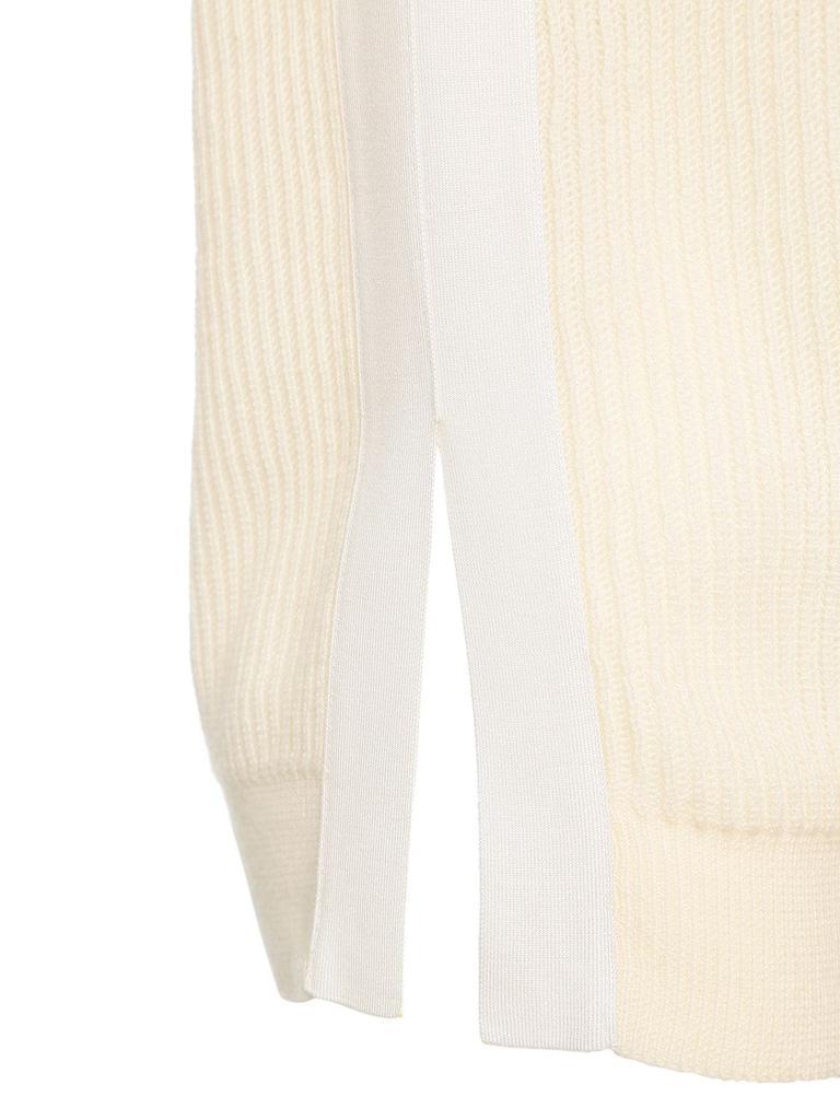 商品AGNONA|Sleeveless Cashmere Rib Knit Top,价格¥5134,第6张图片详细描述