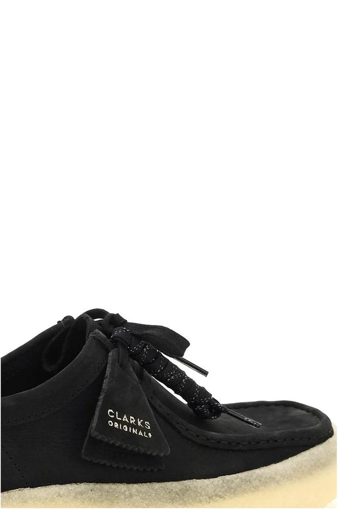 商品Clarks|Clarks Wallabee Lace-Up Shoes,价格¥863,第5张图片详细描述