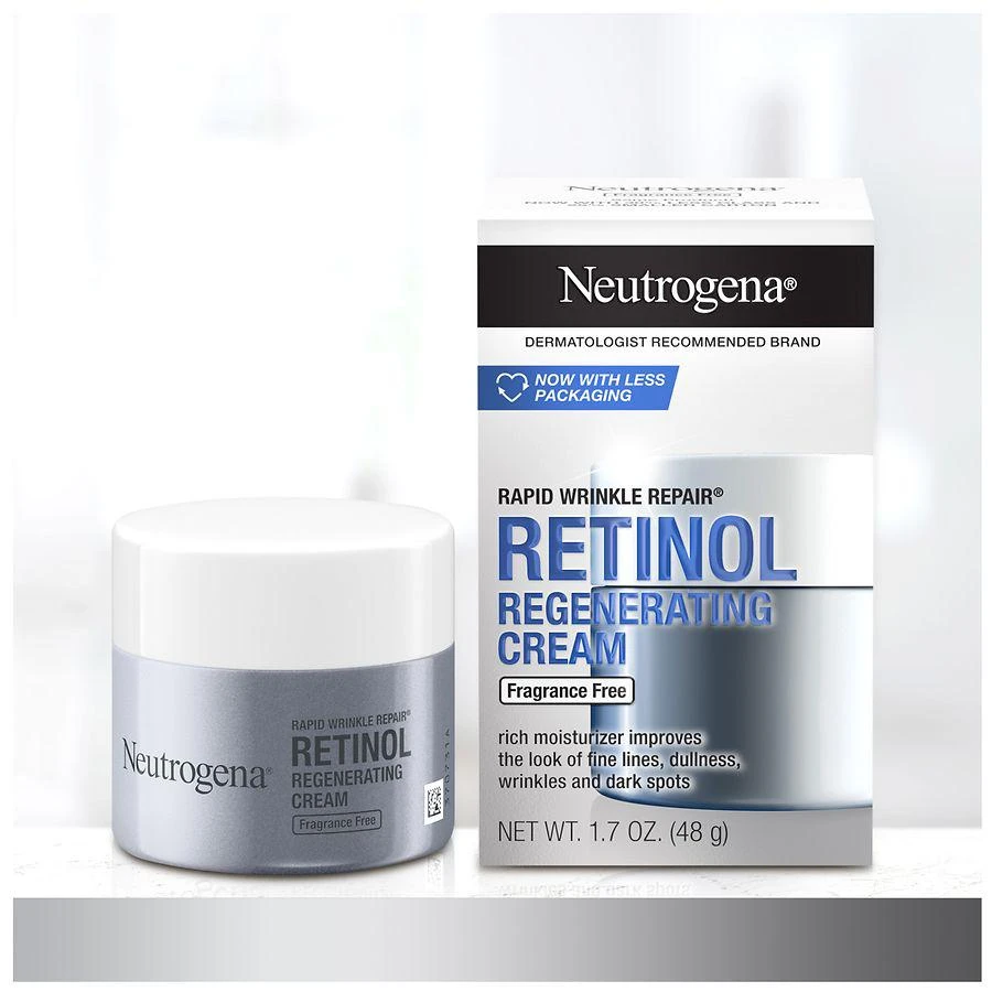 Rapid Wrinkle Repair Retinol Cream Fragrance-Free 商品