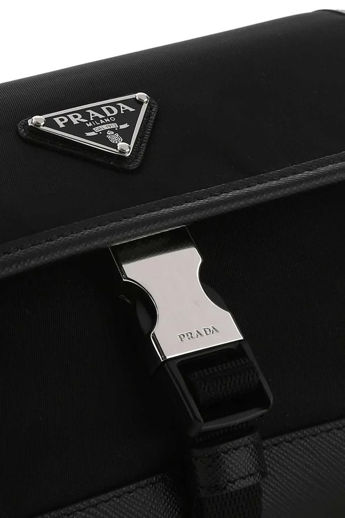 商品Prada|Prada Logo Plaque Phone Case,价格¥5900,第4张图片详细描述