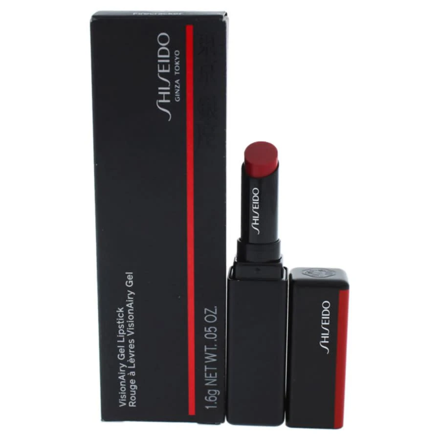 商品Shiseido|Shiseido VisionAiry Gel Lipstick - 219 0.05 oz,价格¥149,第1张图片