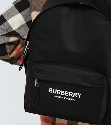 商品Burberry|Logo backpack,价格¥8414,第3张图片详细描述