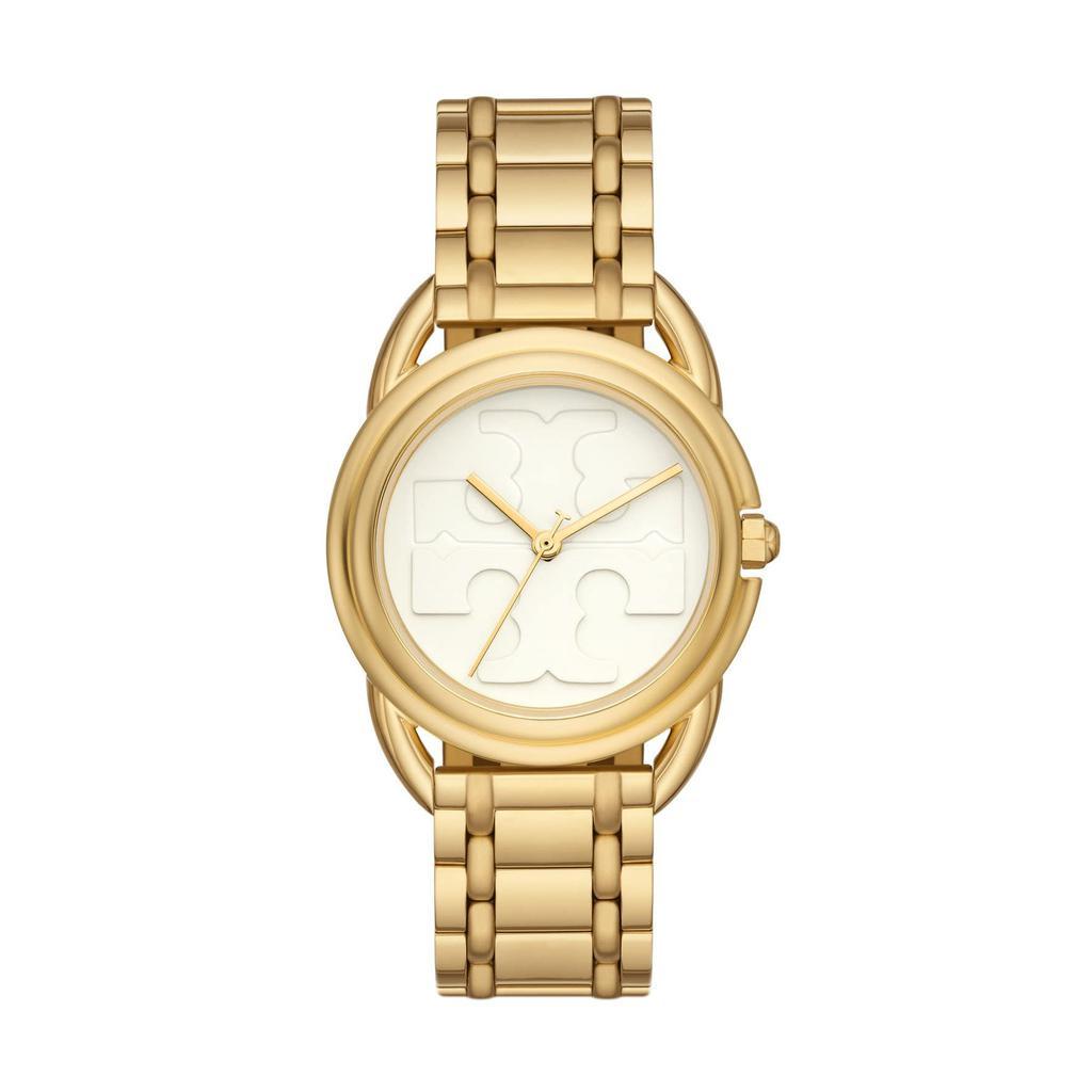 商品Tory Burch|32 mm The Miller Stainless Steel Watch,价格¥2189,第1张图片