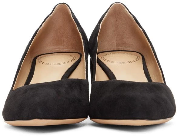 商品Chloé|Black Laurena Pumps,价格¥2753,第2张图片详细描述