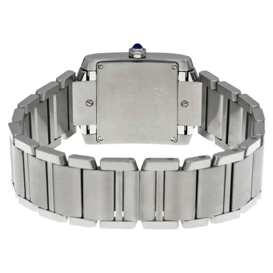 商品[二手商品] Cartier|Tank Francaise Silver Dial Ladies Watch WSTA0005,价格¥29430,第3张图片详细描述