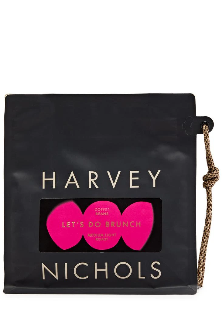 商品Harvey Nichols|Let's Do Brunch Whole Bean Coffee 250g,价格¥131,第2张图片详细描述