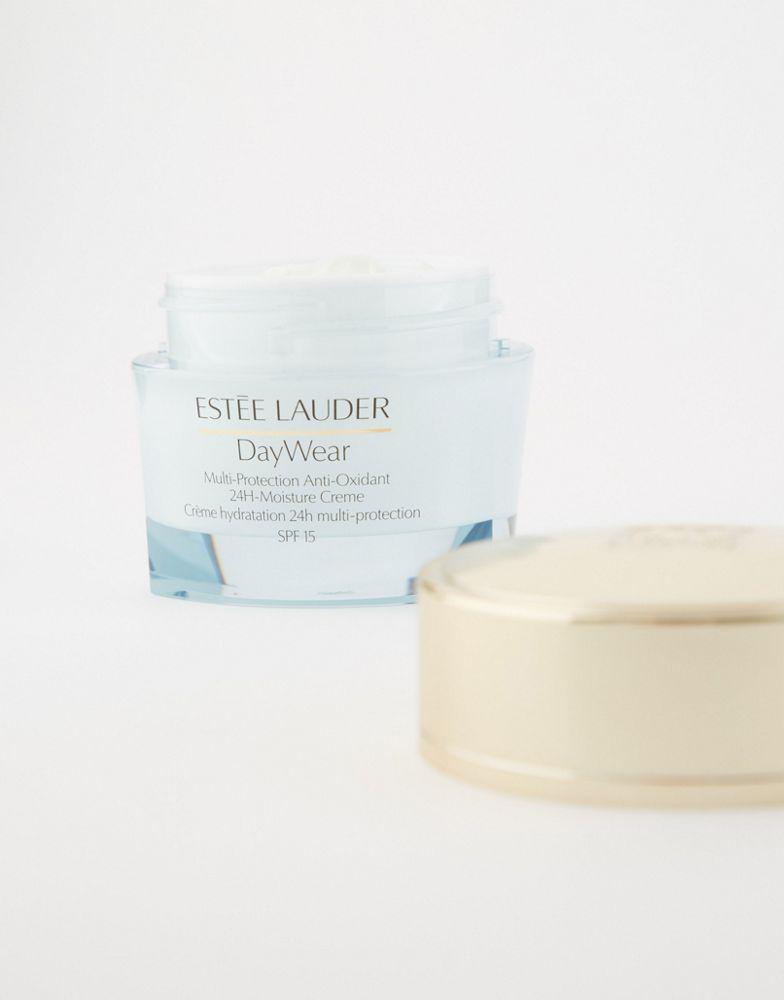 Estee Lauder Daywear Multi-Protection Anti-Oxidant 24H Moisturiser Crème Dry Skin SPF 15 50ml商品第2张图片规格展示
