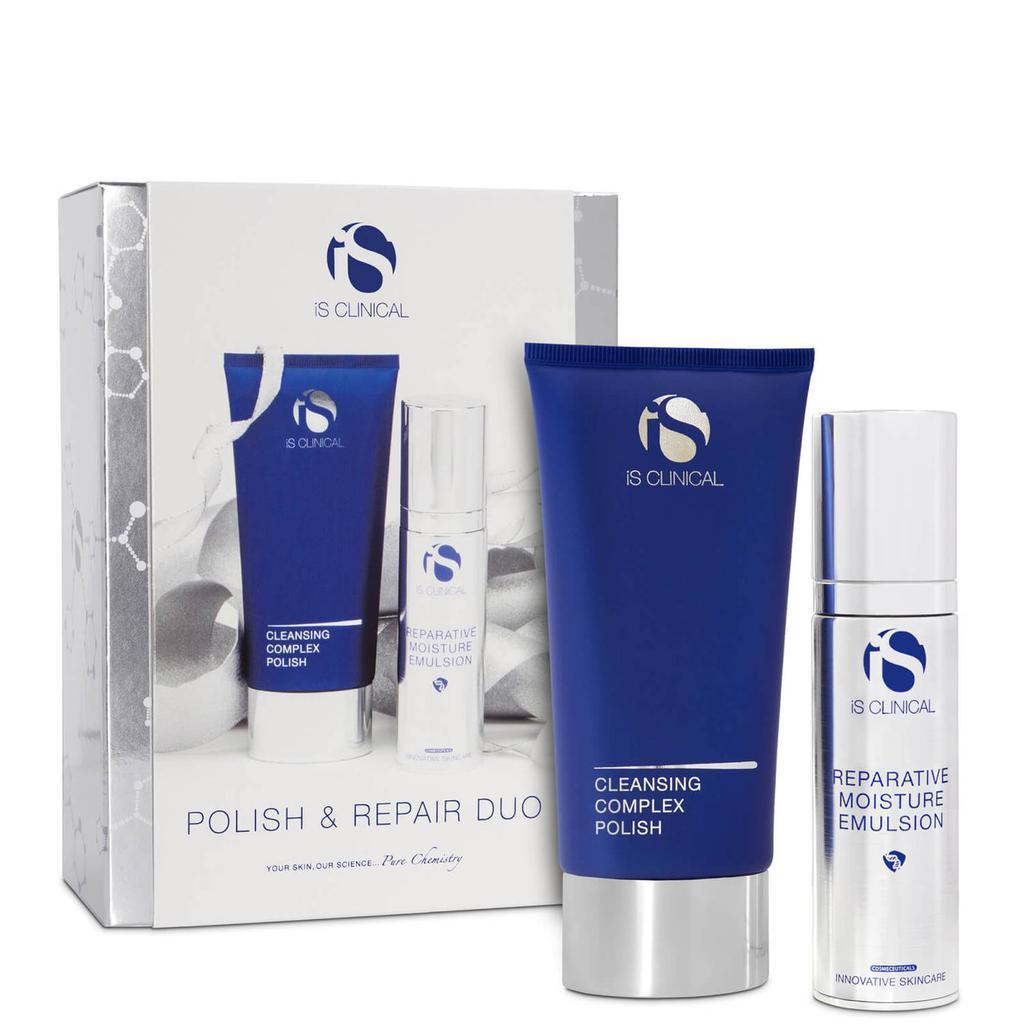 商品iS CLINICAL|iS Clinical Polish and Repair Duo,价格¥855,第4张图片详细描述