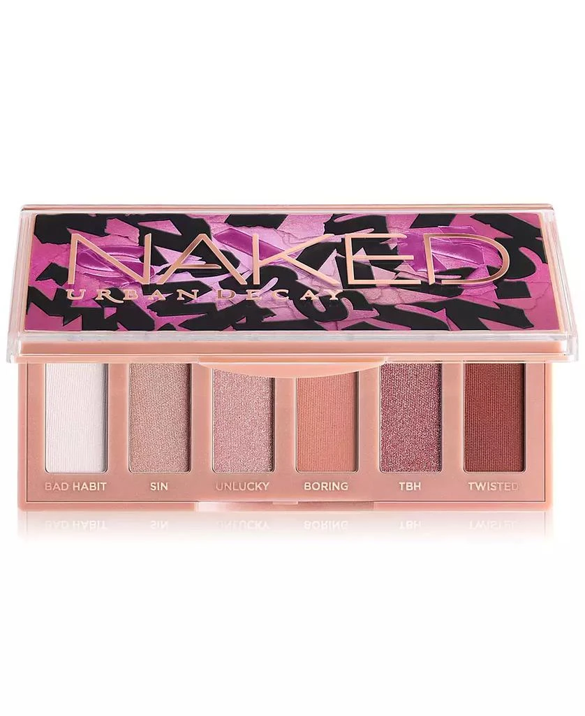 商品Urban Decay|Naked Mini Palette,价格¥260,第1张图片