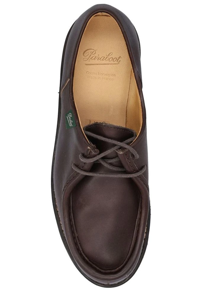 商品Paraboot|Paraboot Michael Lace-Up Shoes,价格¥3698,第4张图片详细描述