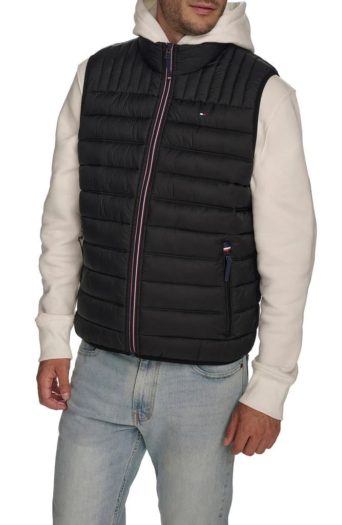 Packable Faux Down Vest 商品