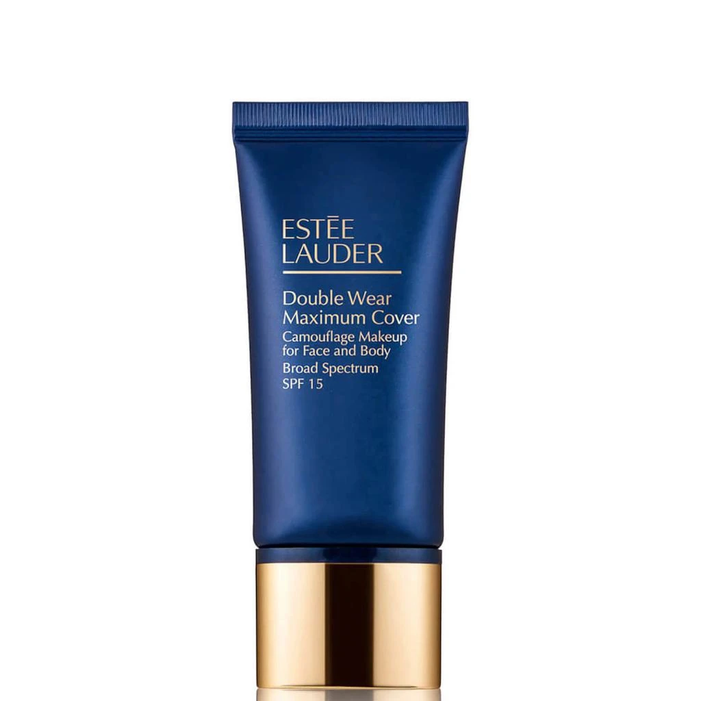 商品Estée Lauder|Estée Lauder Double Wear Maximum Cover Camouflage Makeup for Face and Body SPF 15,价格¥435,第1张图片