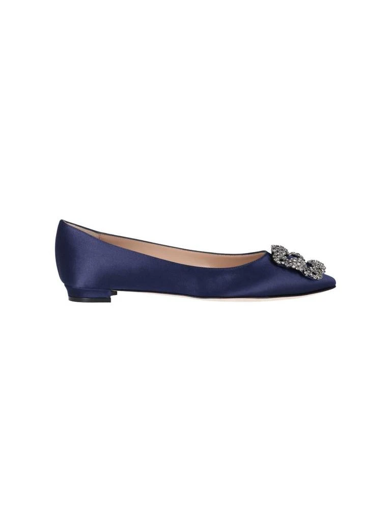 商品Manolo Blahnik|Manolo Blahnik Flat shoes,价格¥5467,第1张图片