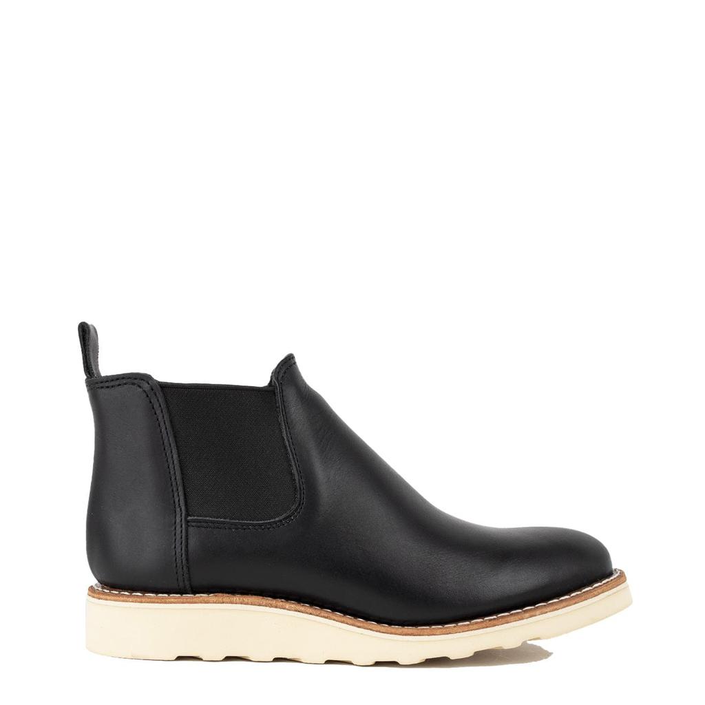 Red Wing Womens Classic Chelsea Boot Black Boundary商品第1张图片规格展示