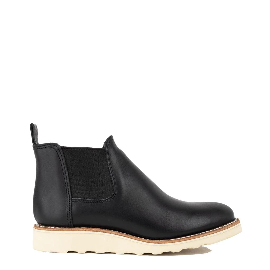 商品Red Wing|Red Wing Womens Classic Chelsea Boot Black Boundary,价格¥2560,第1张图片