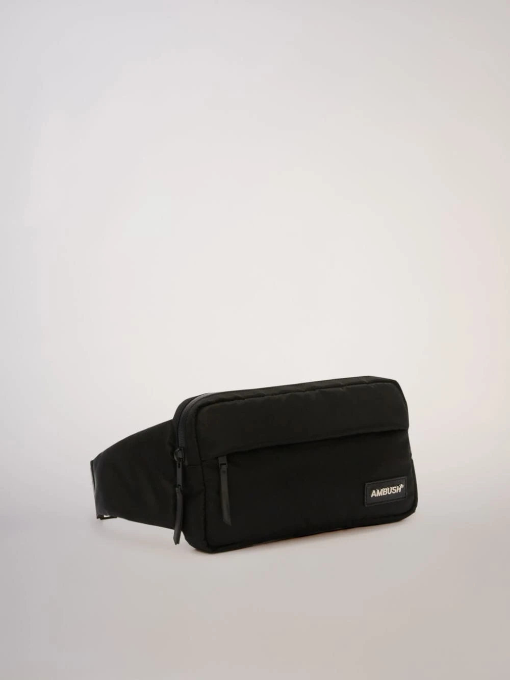 商品【商品预售7天】 Ambush|Ambush 男士腰包 BMNO002F22FAB0021072 黑色,价格¥4838,第5张图片详细描述