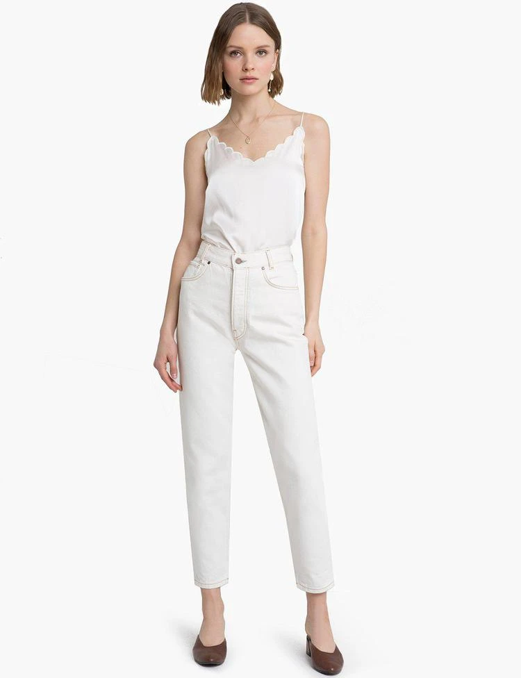 Cult Silk Scalloped Cami 商品