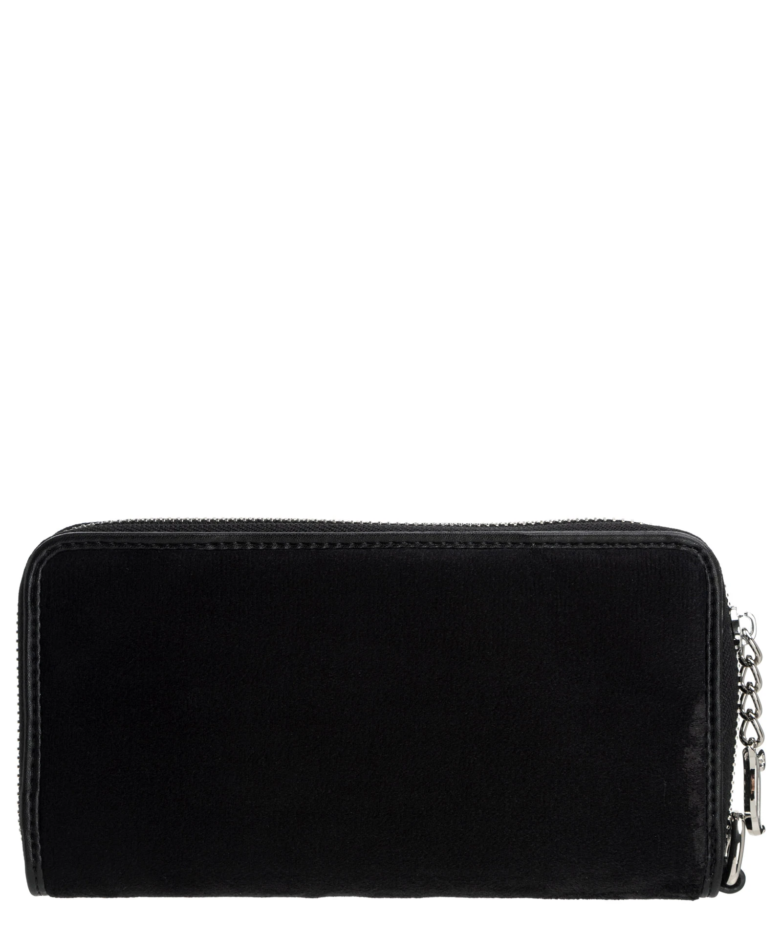 商品【商品预售7天】 Juicy Couture|Juicy Couture 女士钱包 BIJTG5410WZC000 黑色,价格¥680,第4张图片详细描述