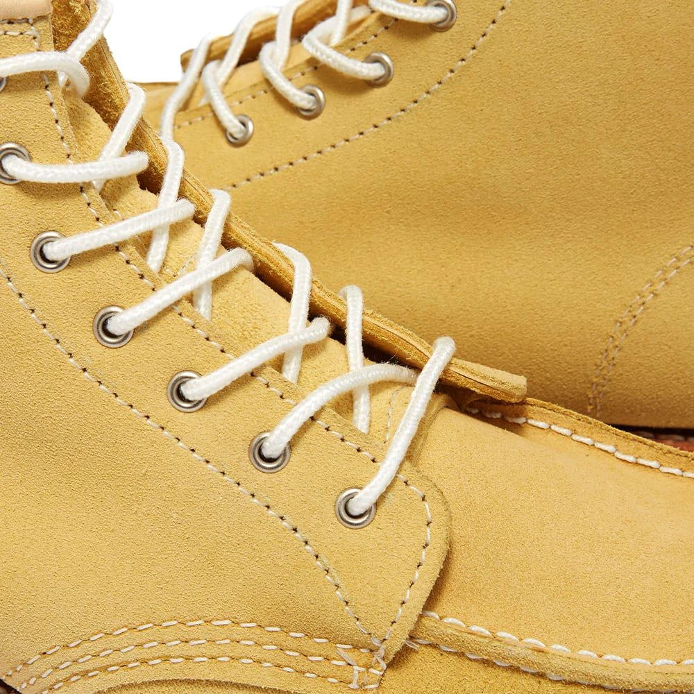 商品Red Wing|Red Wing Women's Heritage 6" Moc Toe Boot,价格¥873,第4张图片详细描述