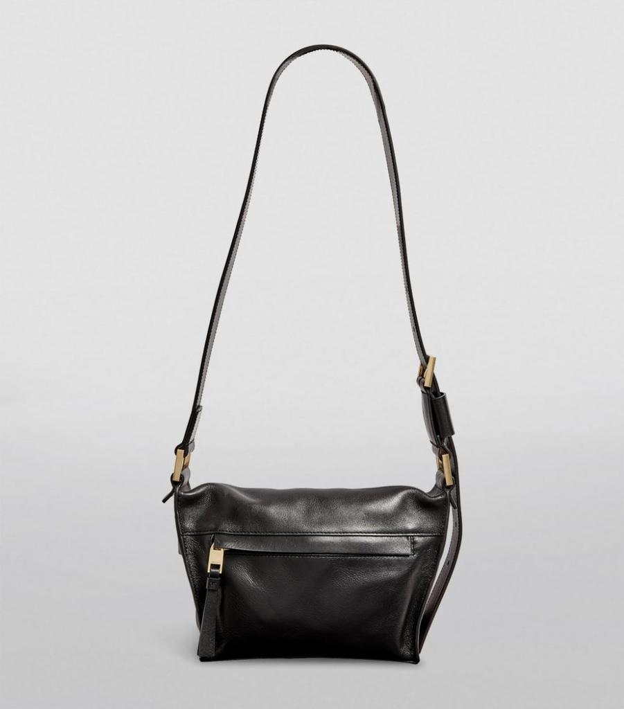 Leather Colette Cross-Body Bag商品第4张图片规格展示