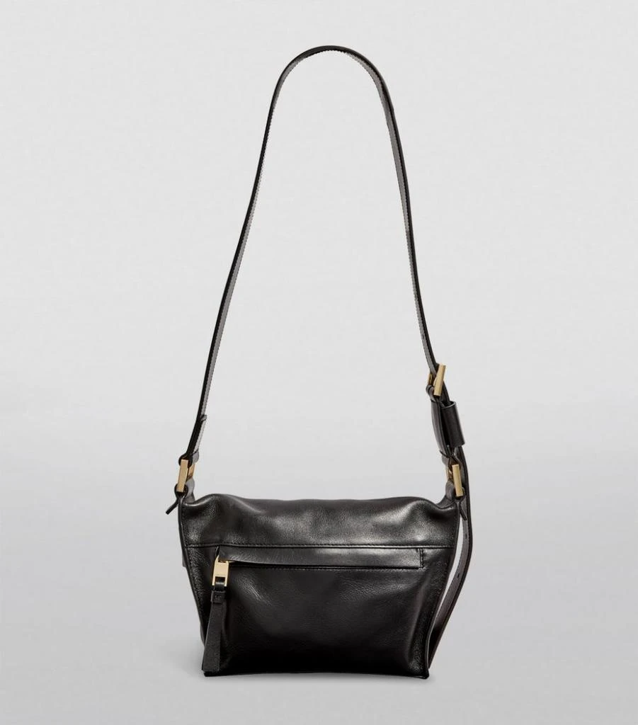 商品ALL SAINTS|Leather Colette Cross-Body Bag,价格¥1405,第4张图片详细描述