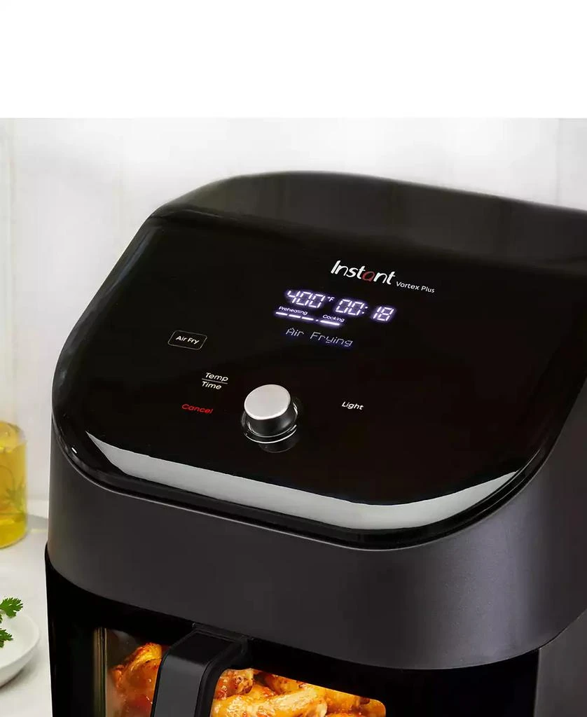 商品Instant pot|Vortex Plus 6 Qt. 6-in-1 Air Fryer,价格¥1047,第4张图片详细描述